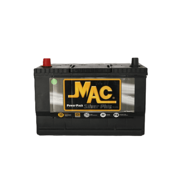MAC SILVER 65-1100MC — imagen de demostración