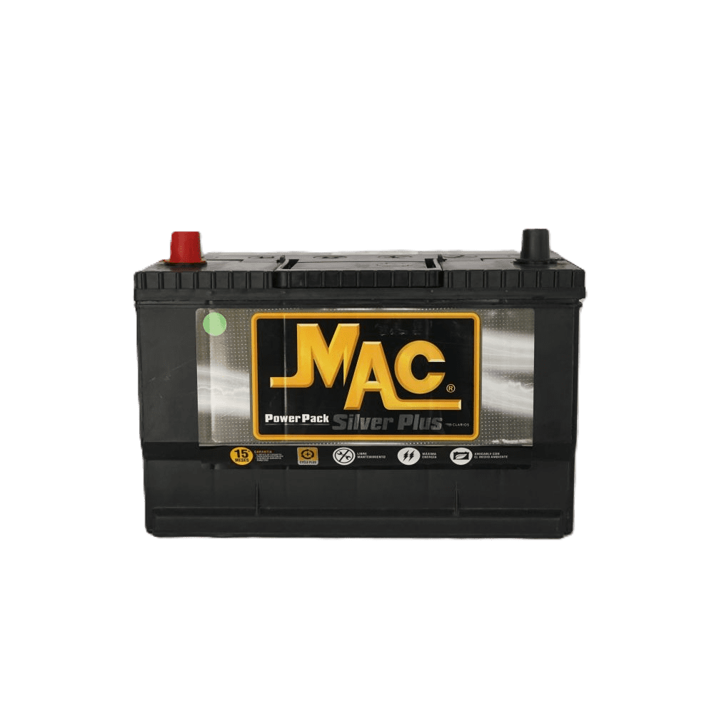 MAC SILVER 65-1100MC — vista del producto