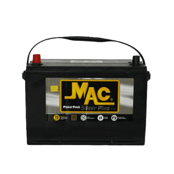 MAC SILVER 27-1100MC — imagen de demostración