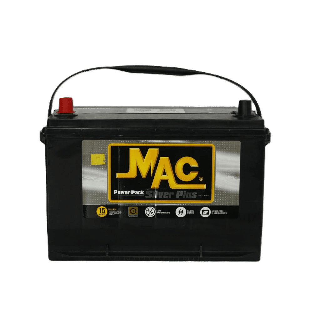 MAC SILVER 27-1100MC — vista del producto