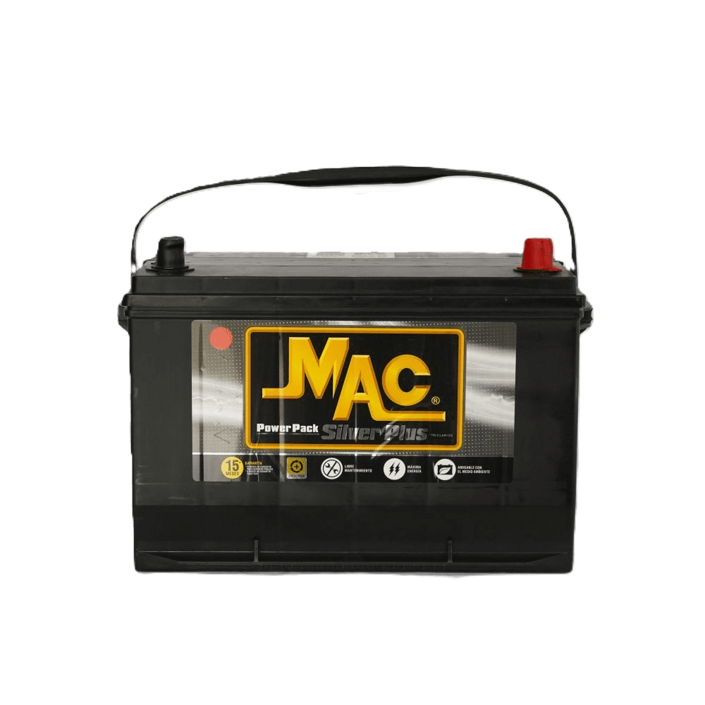 MAC SILVER 27R-1150MC — vista del producto