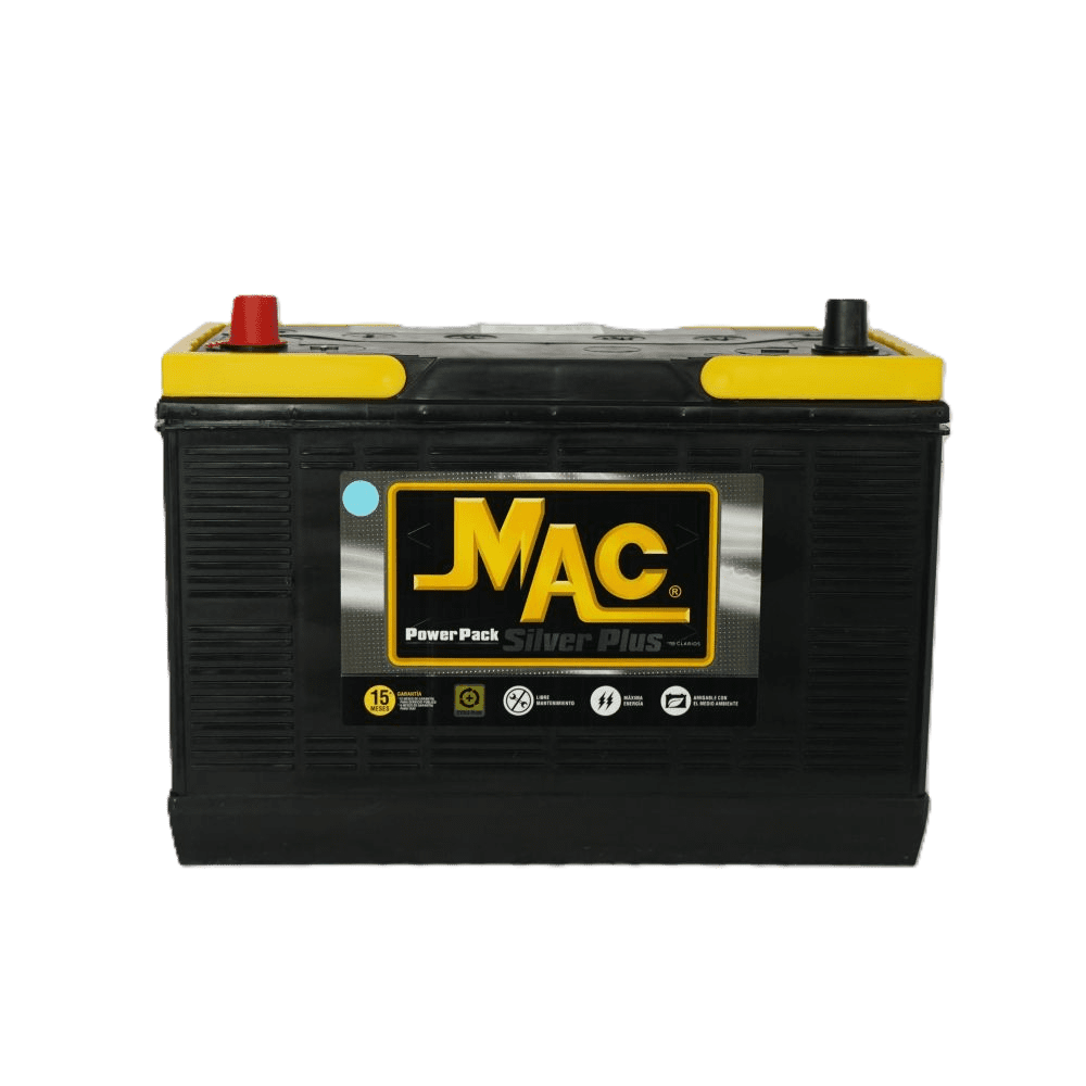 MAC SILVER 31H-1250MC — vista del producto