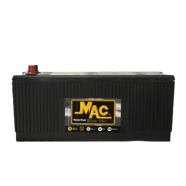 MAC SILVER 4D-1500 — imagen de demostración