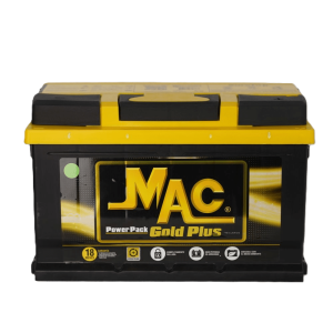 MAC GOLD 48IST-1300MG — imagen de demostración