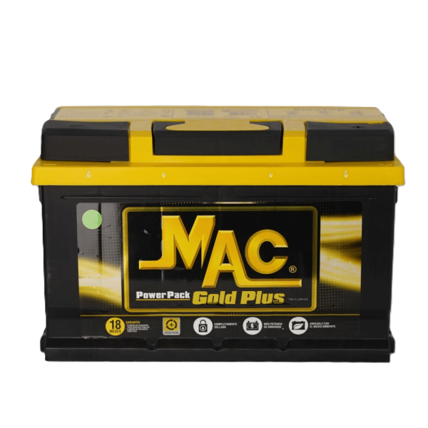 MAC GOLD 48IST-1300MG — imagen de demostración