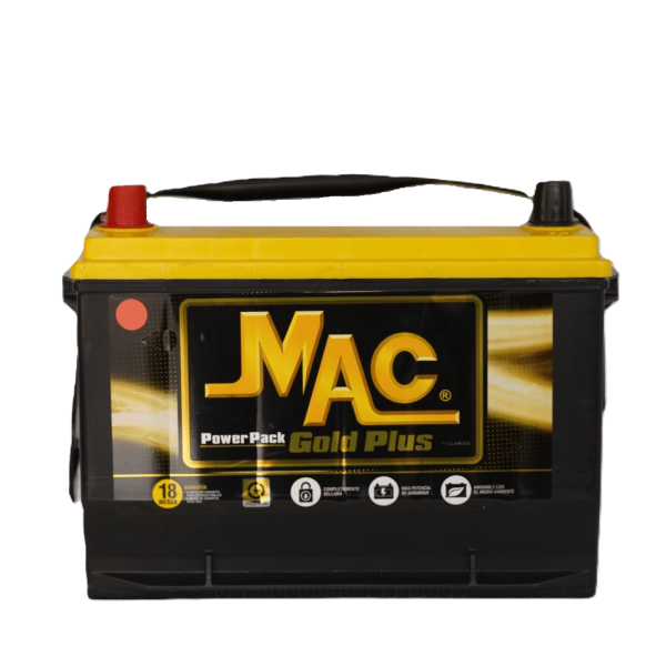MAC GOLD 34ST-1200 — imagen de demostración